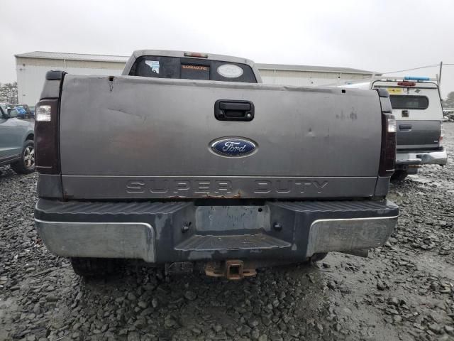 2011 Ford F350 Super Duty