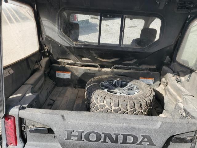 2016 Honda SXS1000 M5-Utility Vehicle