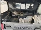 2016 Honda SXS1000 M5-Utility Vehicle