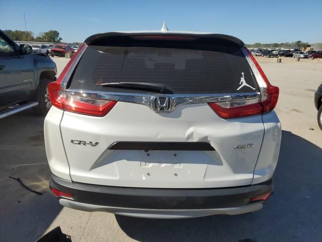 2019 Honda Cr-v lx