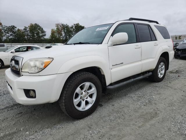 2006 Toyota 4runner SR5