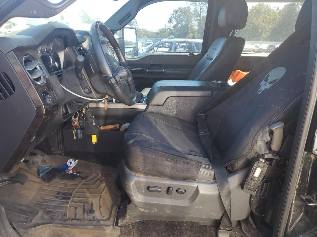 2015 Ford F250 Super Duty