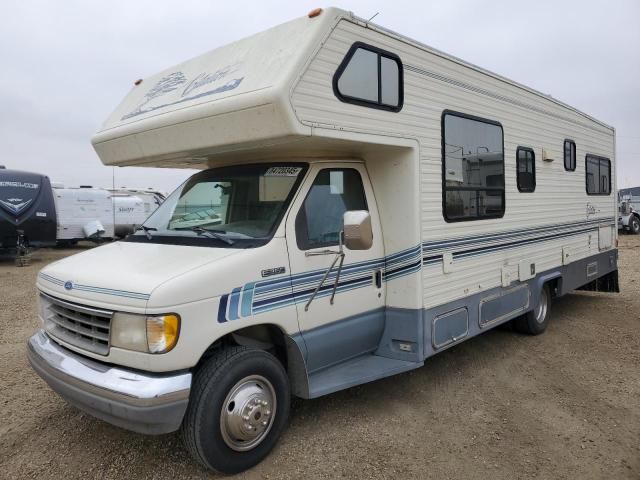 1992 Ford Econoline E350 Cutaway Van