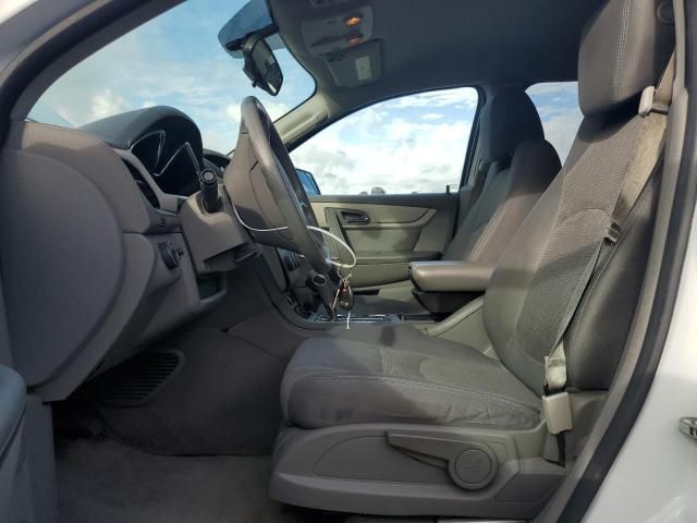 2016 Chevrolet Traverse LS