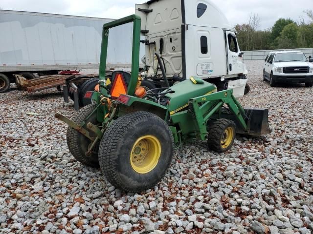1994 John Deere 770 Tractor