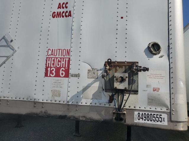 2004 Wabash Dry van Trailer
