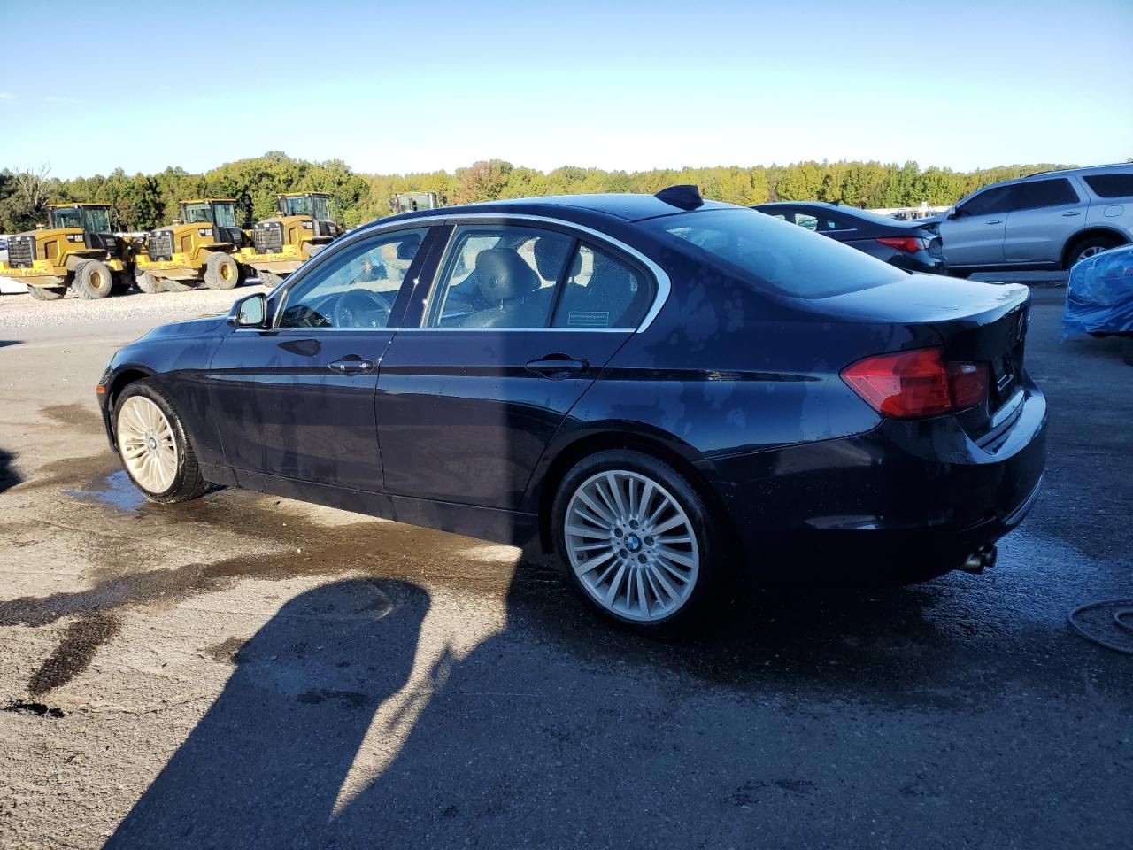 2014 BMW 328 i
