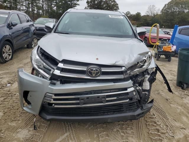 2019 Toyota Highlander Limited