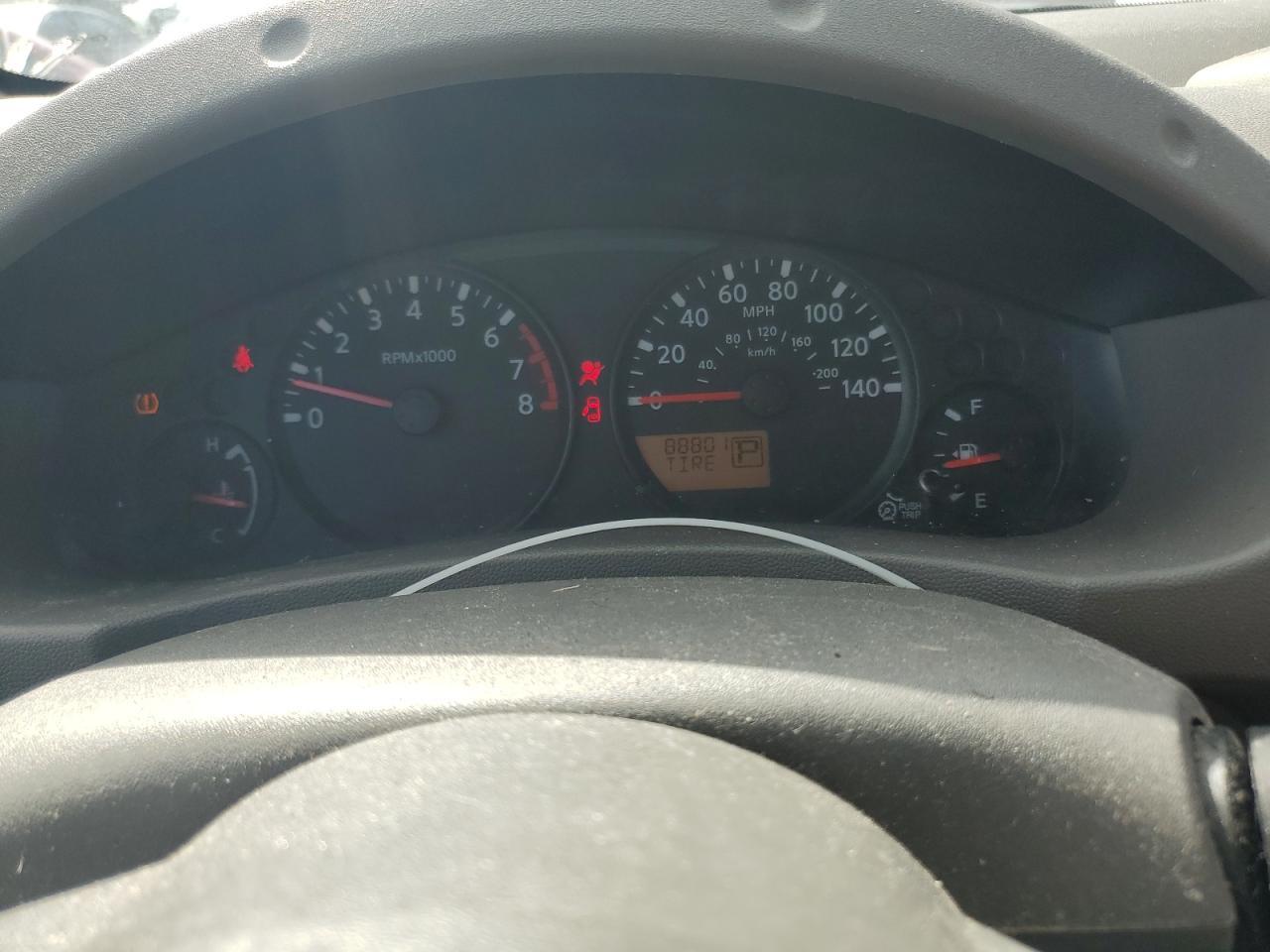 2016 Nissan Frontier S