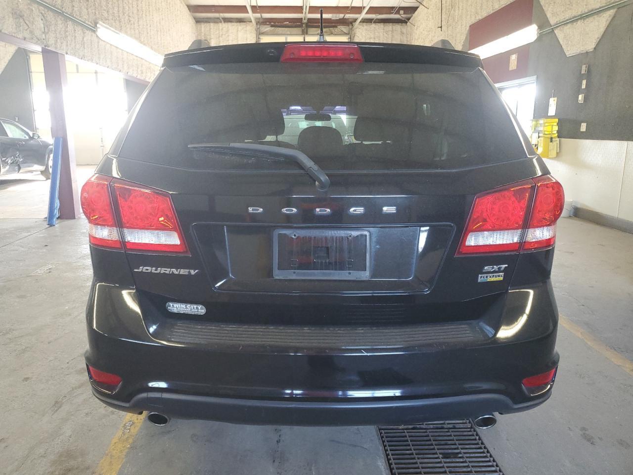 2015 Dodge Journey sxt