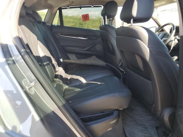 2015 BMW X6 XDRIVE35I
