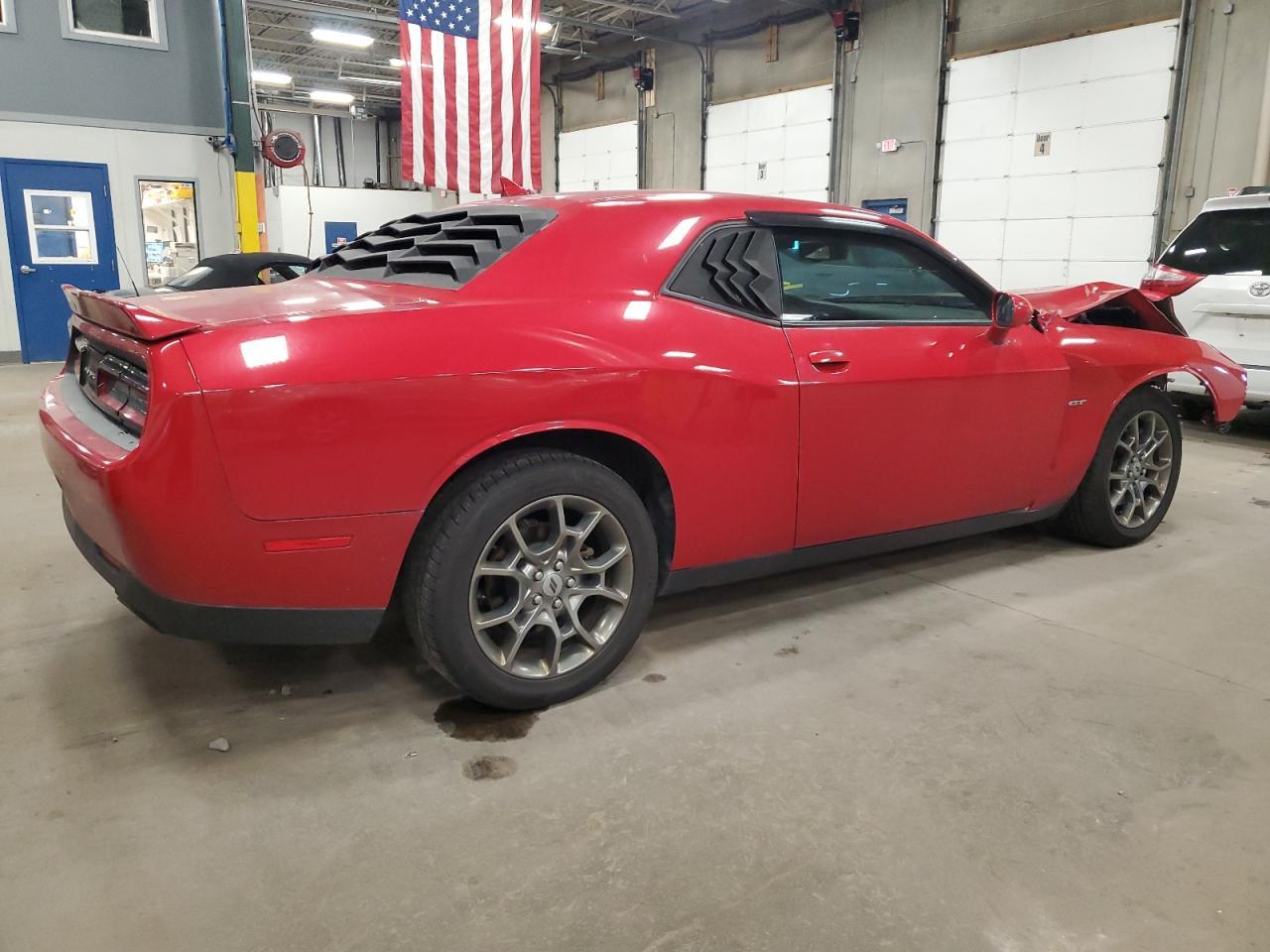 2017 Dodge Challenger gt