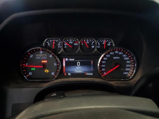 2014 GMC Sierra K1500 slt