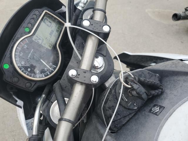 2016 Suzuki GSX-S750
