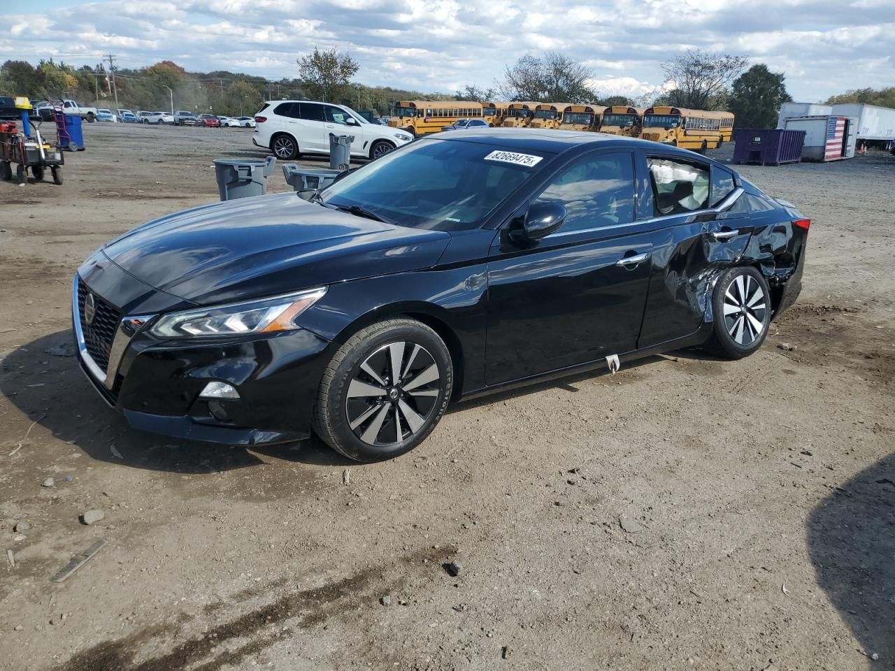 2020 Nissan Altima sv