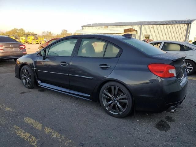 2017 Subaru WRX Limited