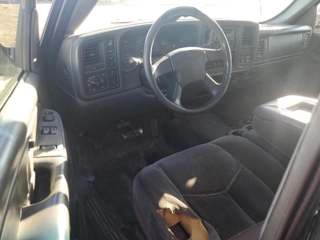 2004 GMC Sierra K2500 Heavy Duty