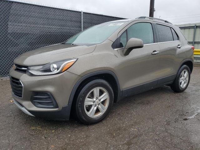 2020 Chevrolet Trax 1LT