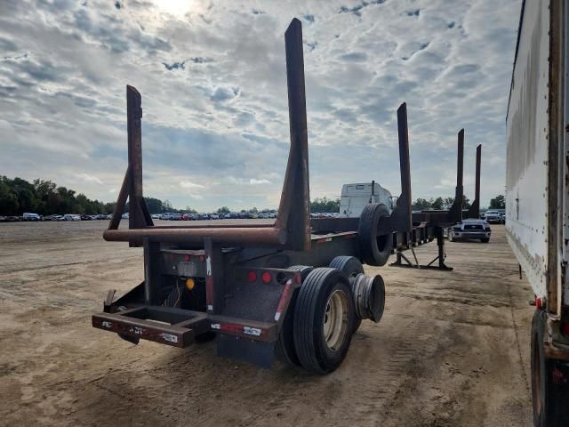 2004 Magnolia Recond Bolster Pole Trailer