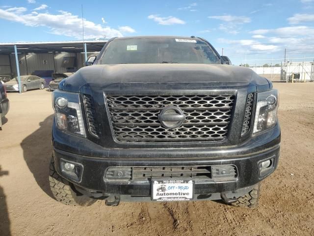 2019 Nissan Titan XD SL