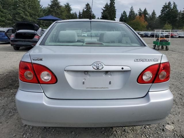 2005 Toyota Corolla CE