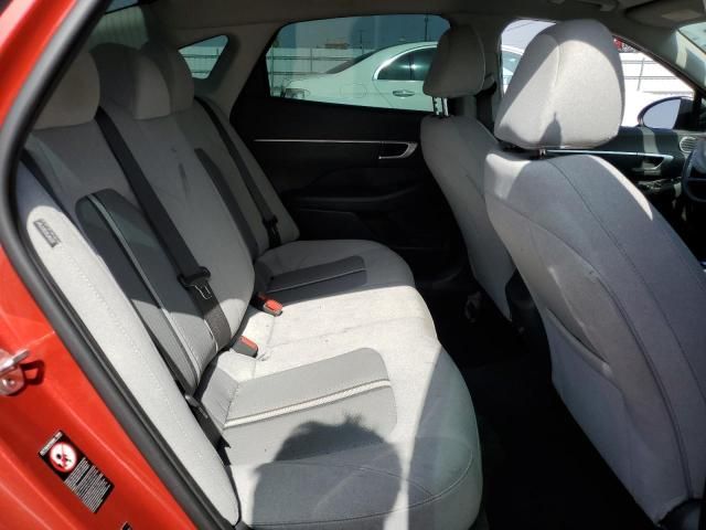 2020 Hyundai Sonata SE
