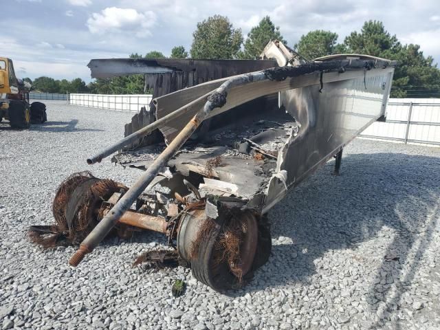 2022 Trailstar END Dump Trailer