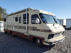 Salvage trucks for sale at Avon, MN auction: 1987 Chevrolet P30