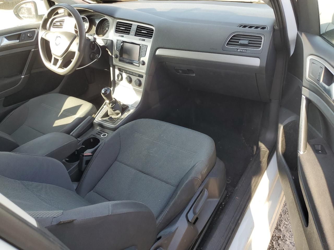 2015 Volkswagen Golf