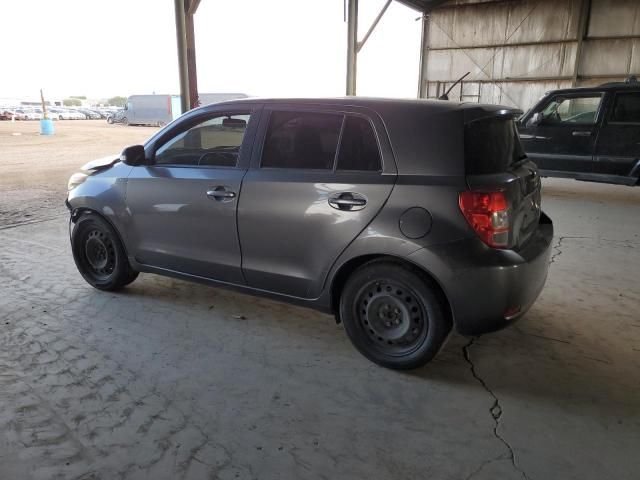 2012 Scion XD