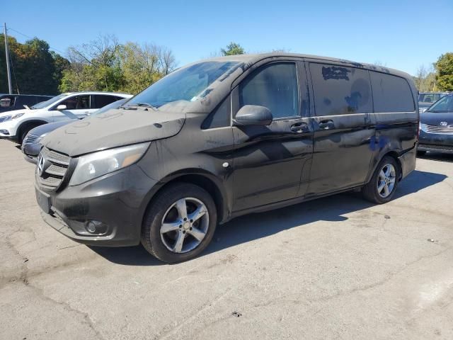2018 Mercedes-Benz Metris