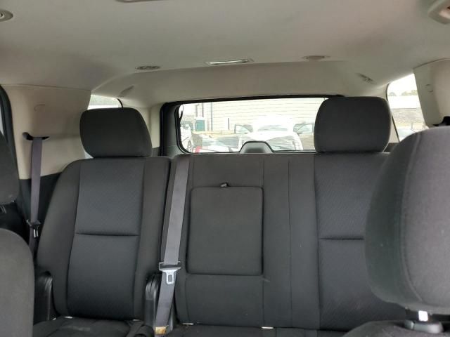 2011 Chevrolet Tahoe C1500 LS