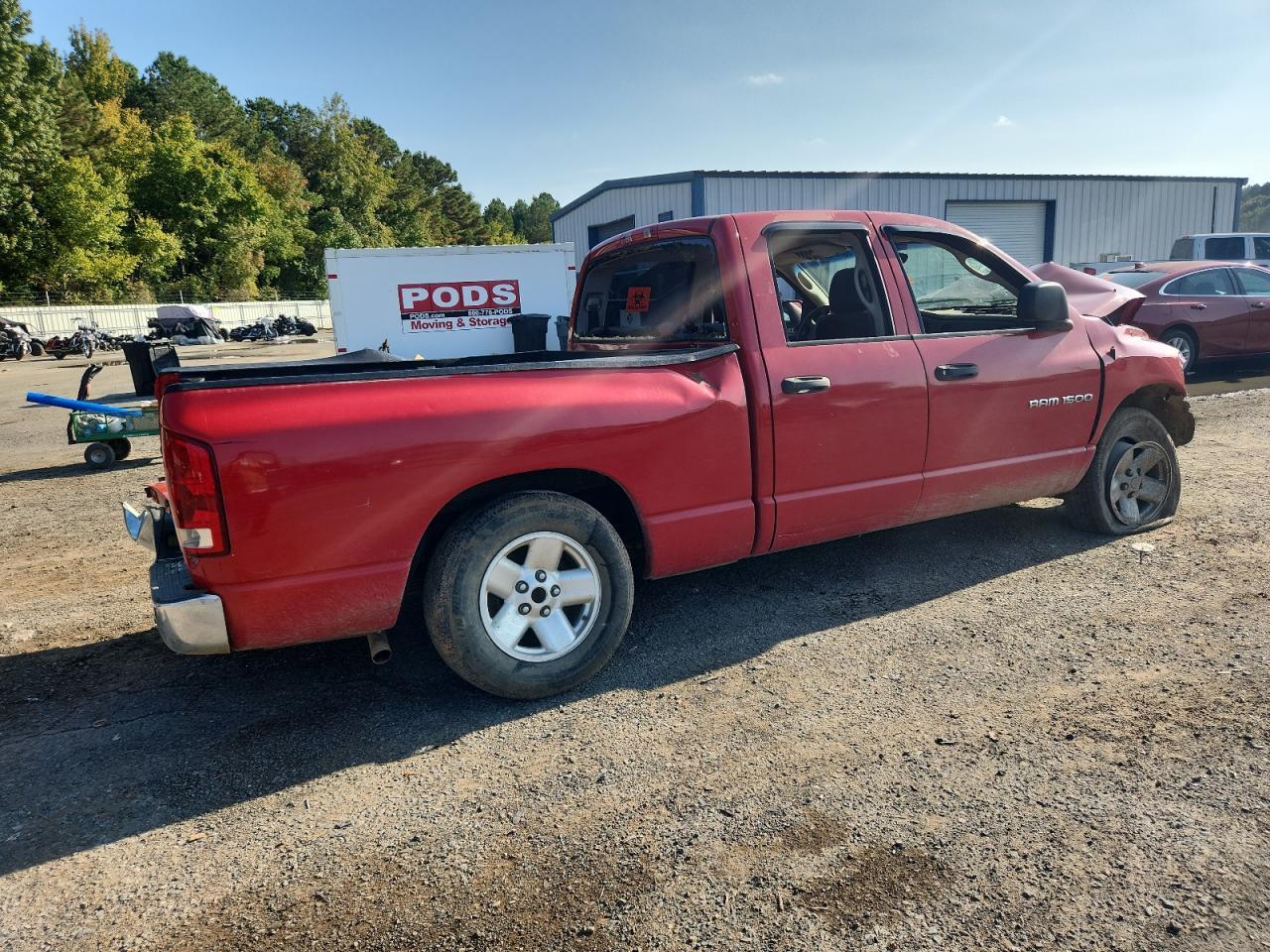 2003 Dodge RAM 1500 ST