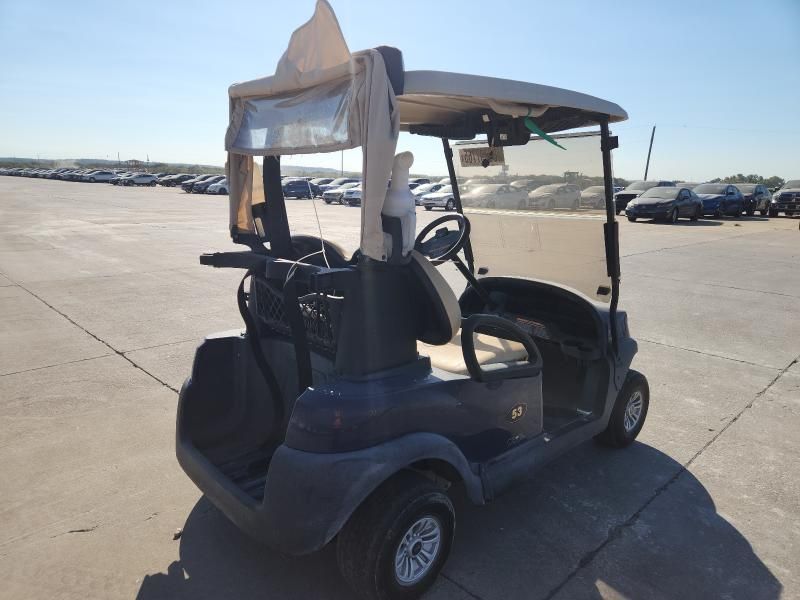 2021 Clubcar Car Tempo Lithium