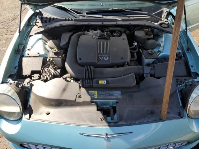 2002 Ford Thunderbird