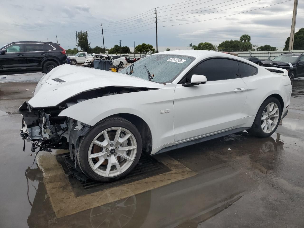 2022 Ford Mustang gt