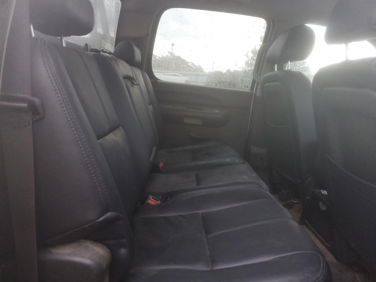 2013 GMC Sierra Utility / Service Truck