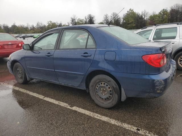 2008 Toyota Corolla CE