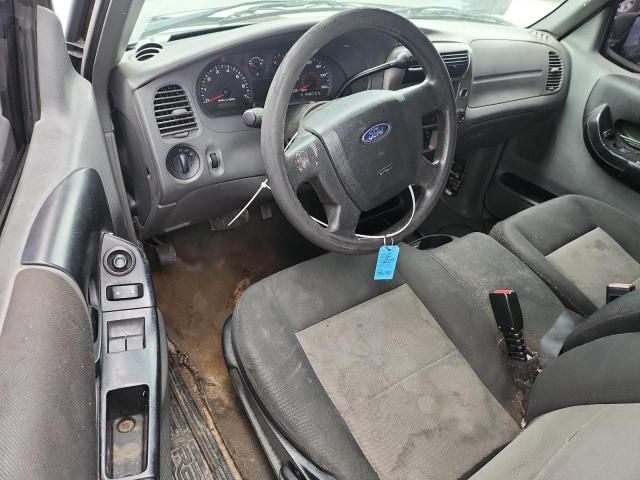 2008 Ford Ranger Super Cab