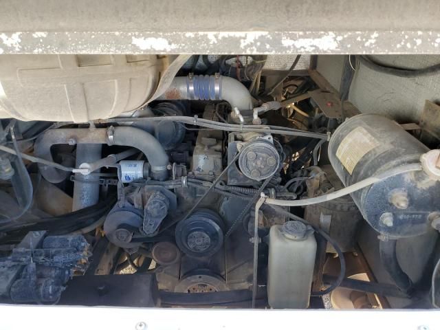 1997 Spartan Motors Motorhome 4VZ