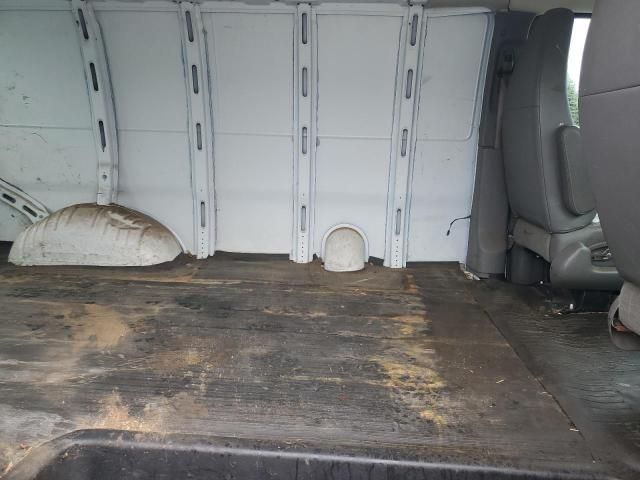 2014 GMC Savana G1500