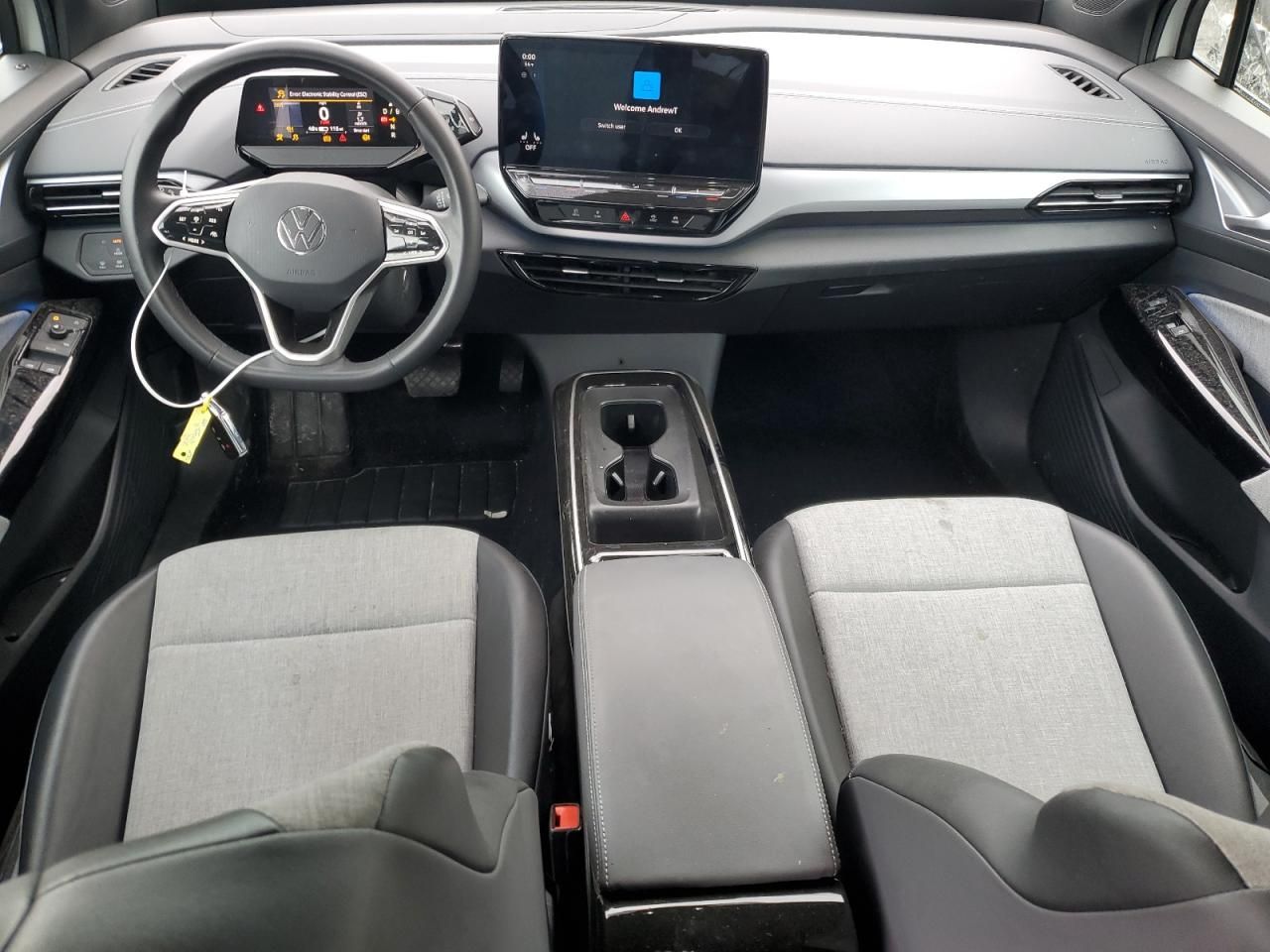 2023 Volkswagen Id.4 pro