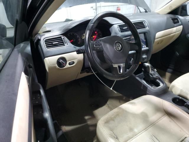 2011 Volkswagen Jetta SE