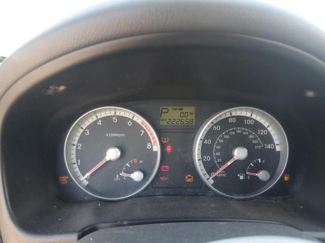 2008 Hyundai Accent SE