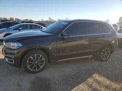BMW Vehiculos salvage en venta: 2017 BMW X5 Xdrive35i