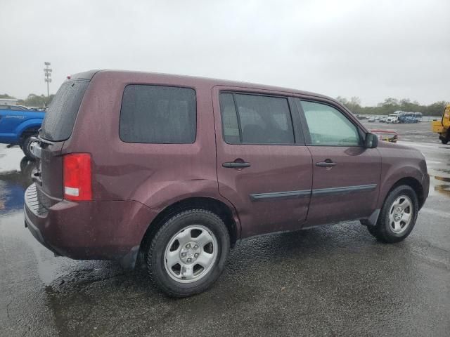 2009 Honda Pilot LX