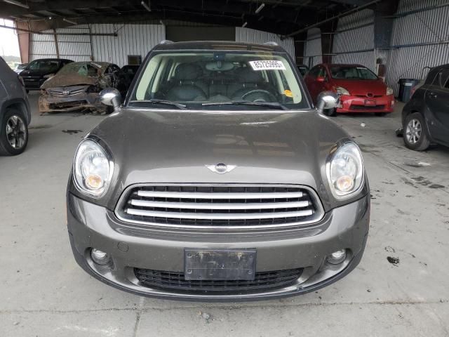 2014 Mini Cooper Countryman
