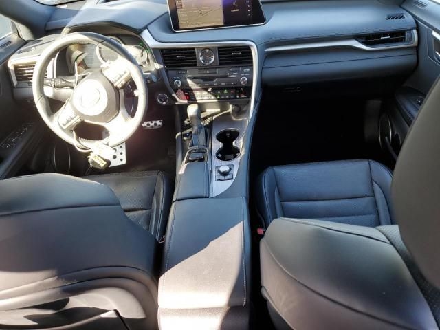 2019 Lexus RX 450H Base