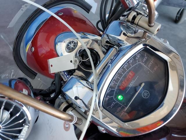 2008 Yamaha XVS1300 A