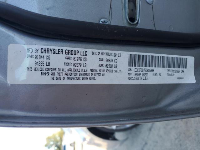 2014 Dodge Dart Limited